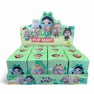 Crybaby Keychain version 1 pcs